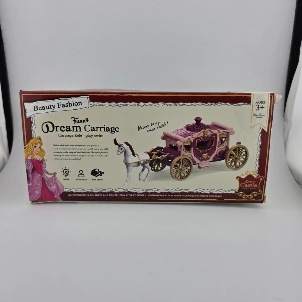 Kaidilong dream carriage